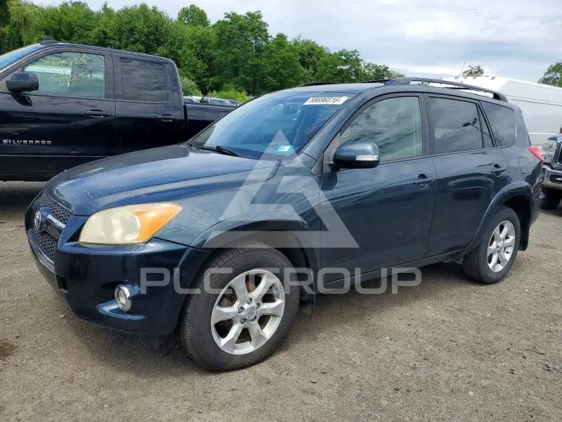 2009 Toyota RAV4 photo