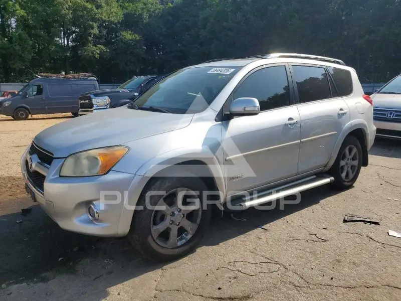 2009 Toyota RAV4 фото