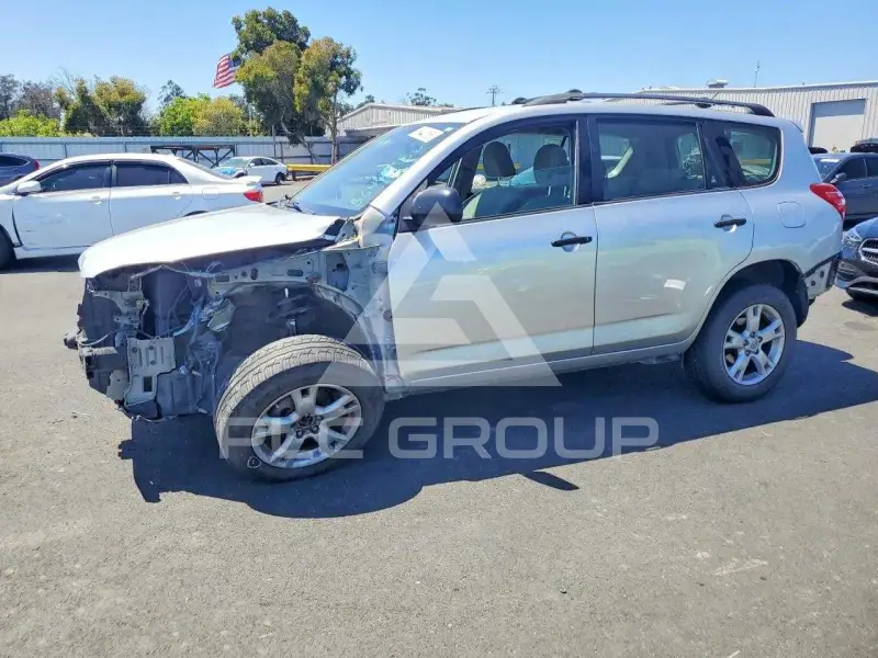 2009 Toyota RAV4 фото