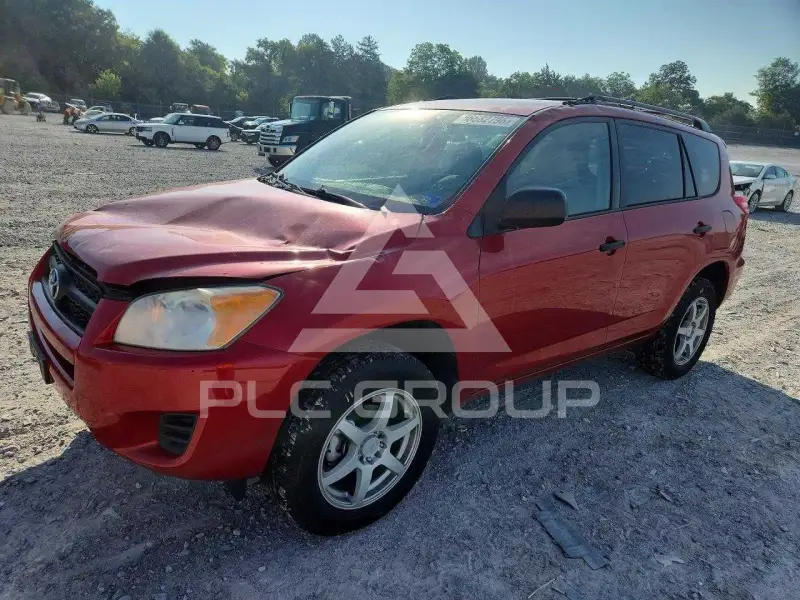 2009 Toyota RAV4 photo