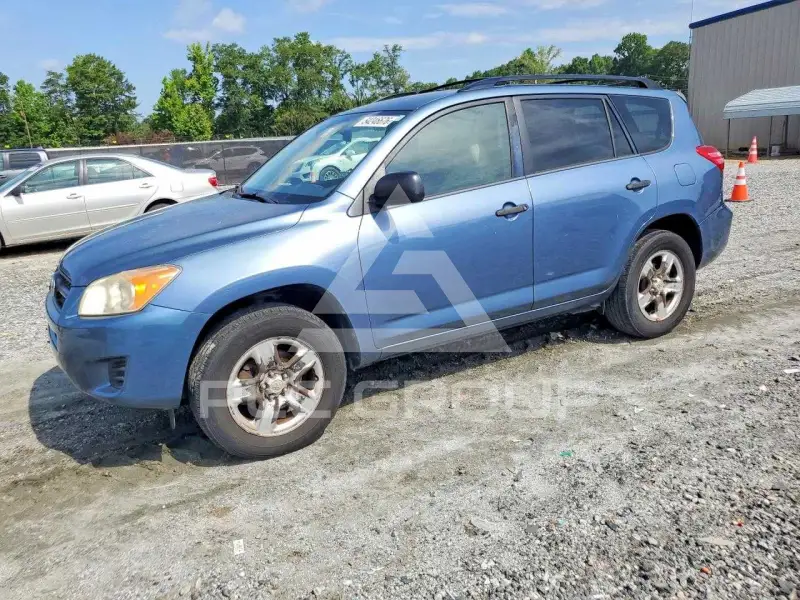 2009 Toyota RAV4 photo