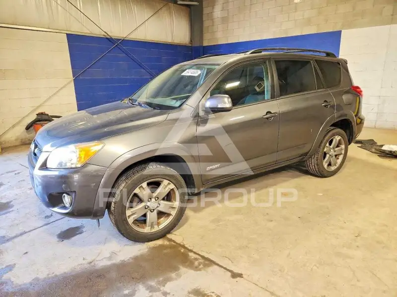 2009 Toyota RAV4 photo