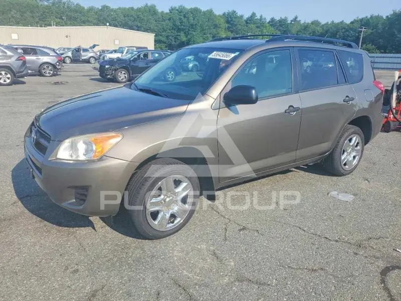 2009 Toyota RAV4 фото