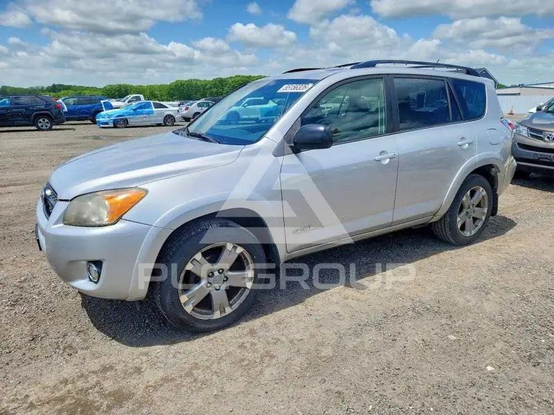 2009 Toyota RAV4 фото