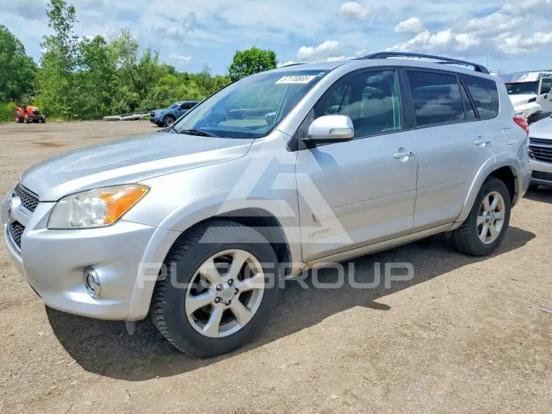 2009 Toyota RAV4 фото