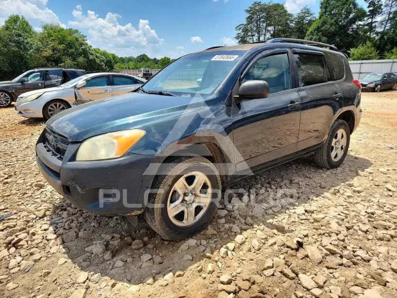 2009 Toyota RAV4 фото