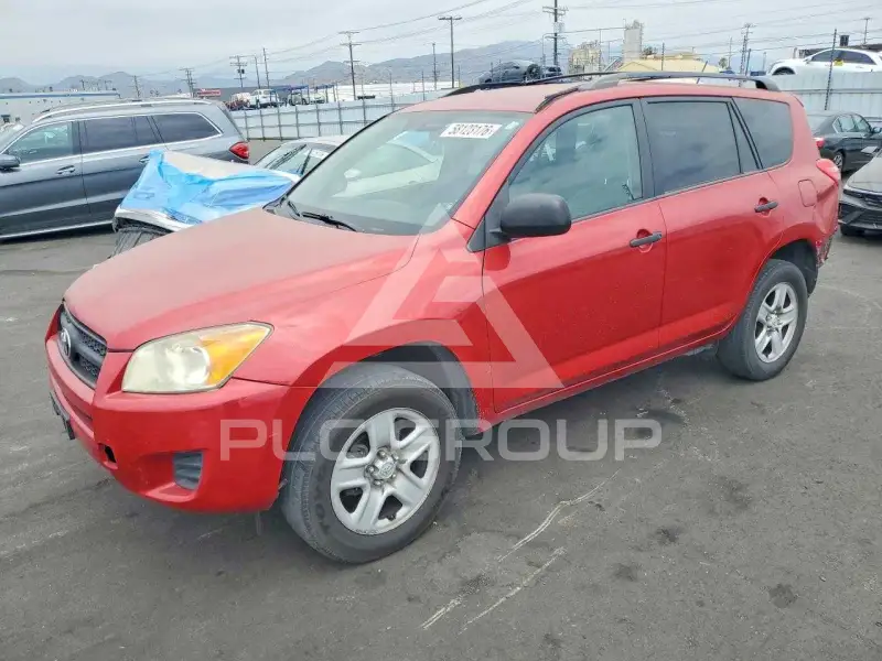 2009 Toyota RAV4 photo