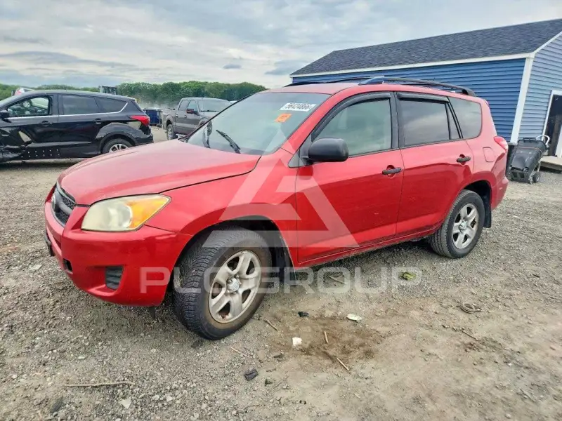 2009 Toyota RAV4 фото