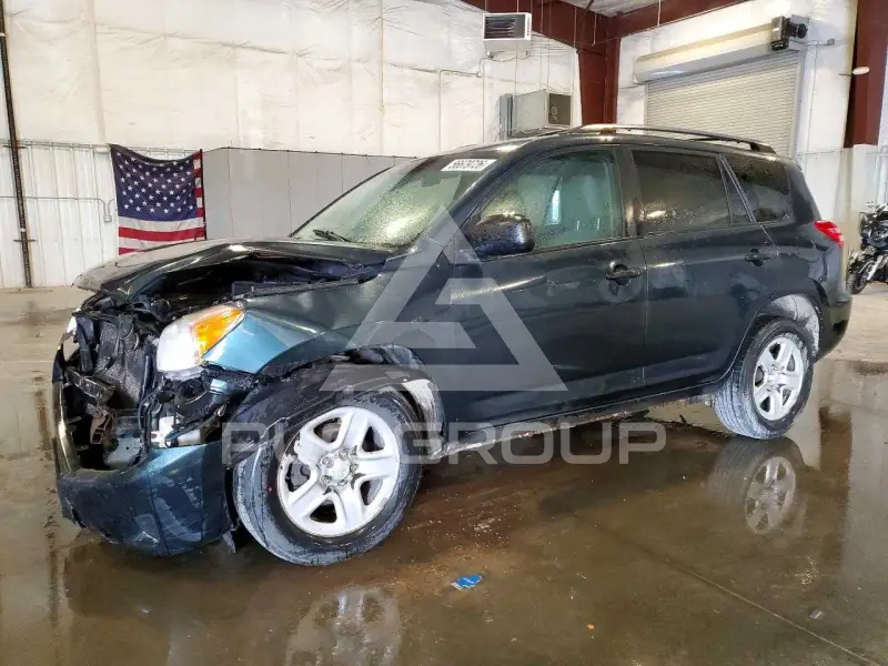 2009 Toyota RAV4 фото