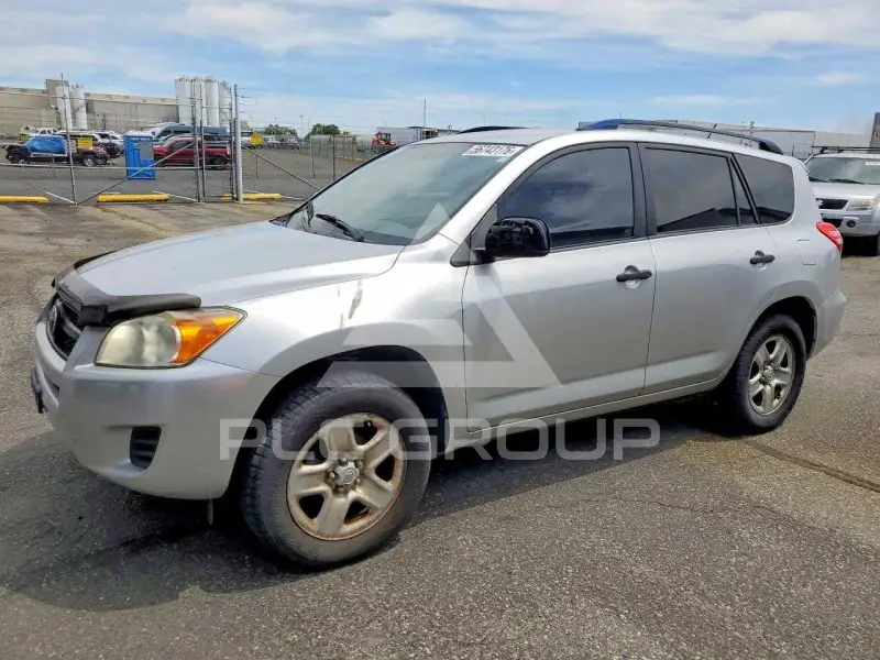 2009 Toyota RAV4 photo