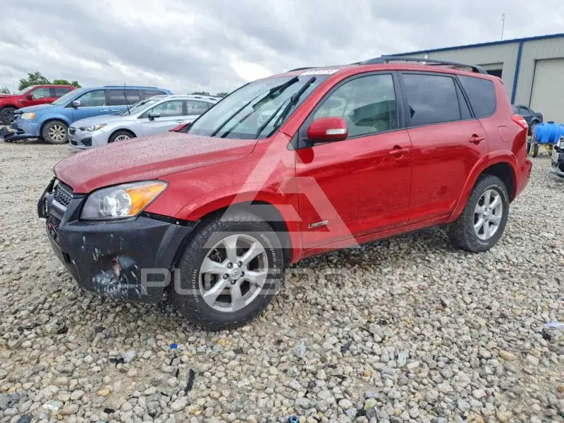 2009 Toyota RAV4 фото