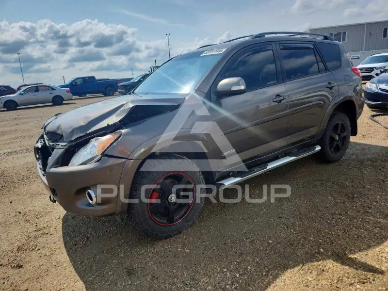 2009 Toyota RAV4 фото