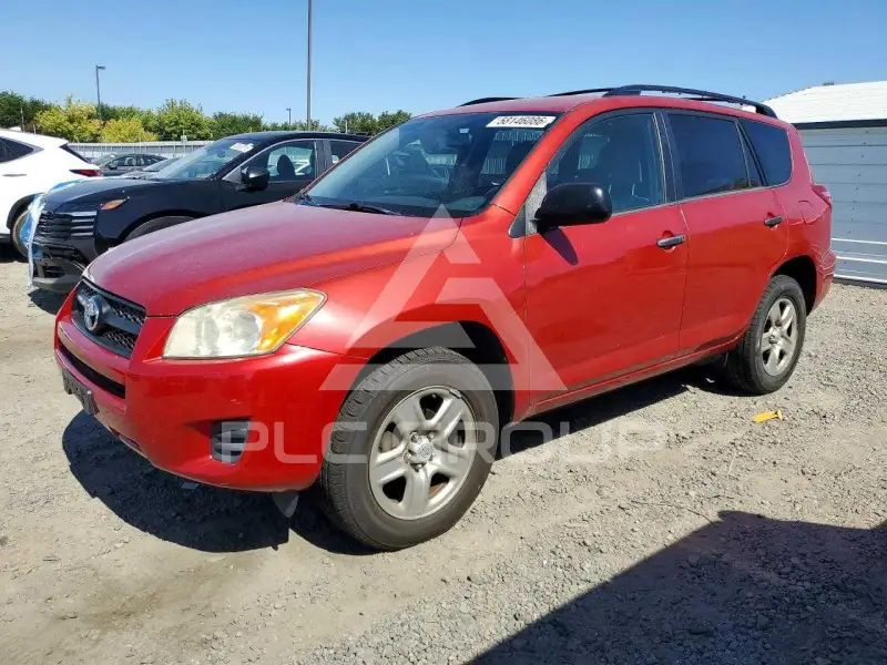 2009 Toyota RAV4 фото