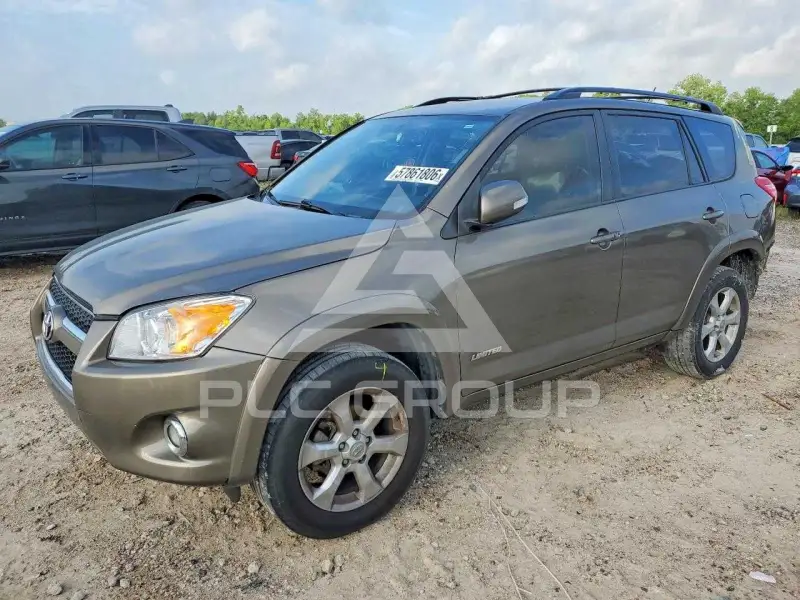 2009 Toyota RAV4 фото
