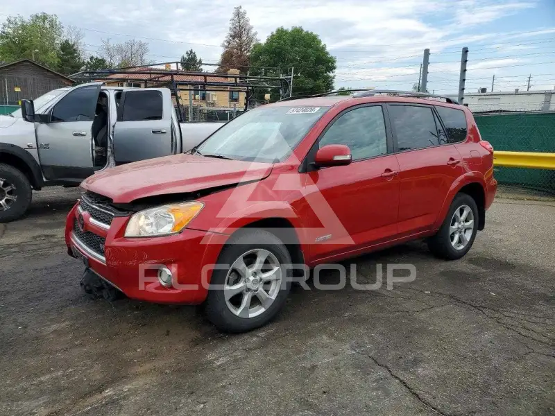 2009 Toyota RAV4 фото