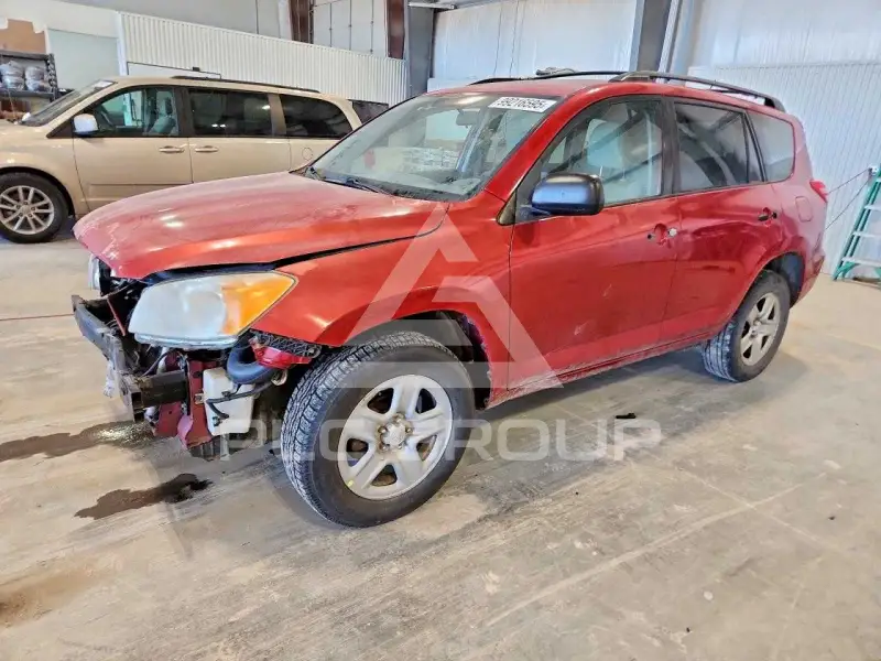 2009 Toyota RAV4 фото