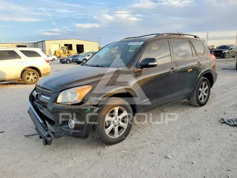 2009 Toyota RAV4 фото