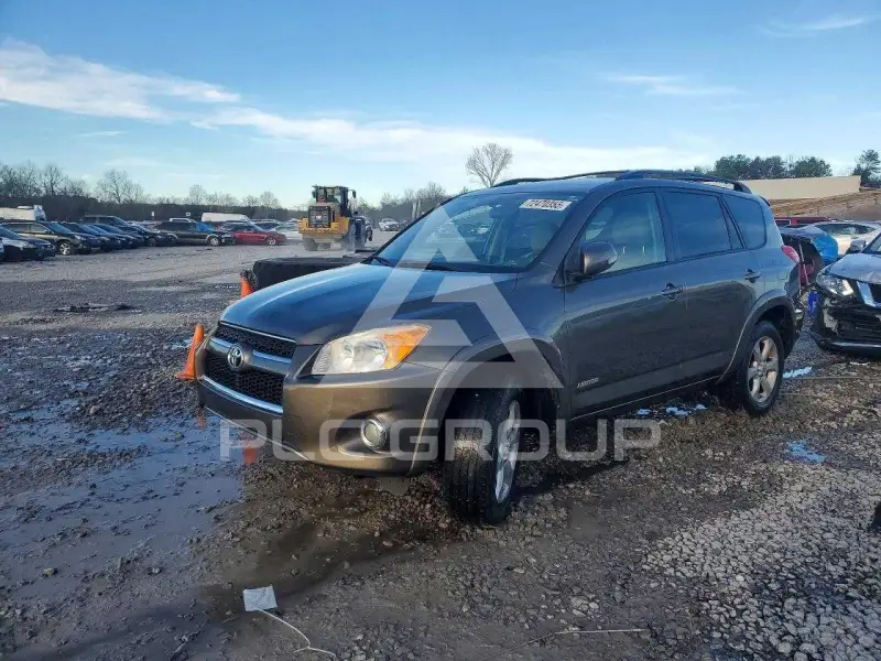 2009 Toyota RAV4 фото