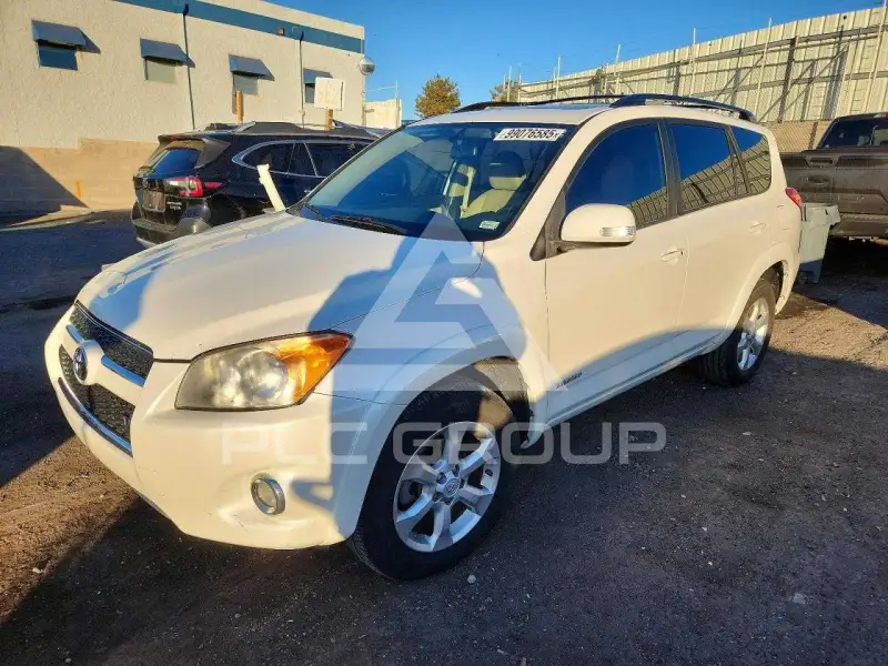 2009 Toyota RAV4 фото