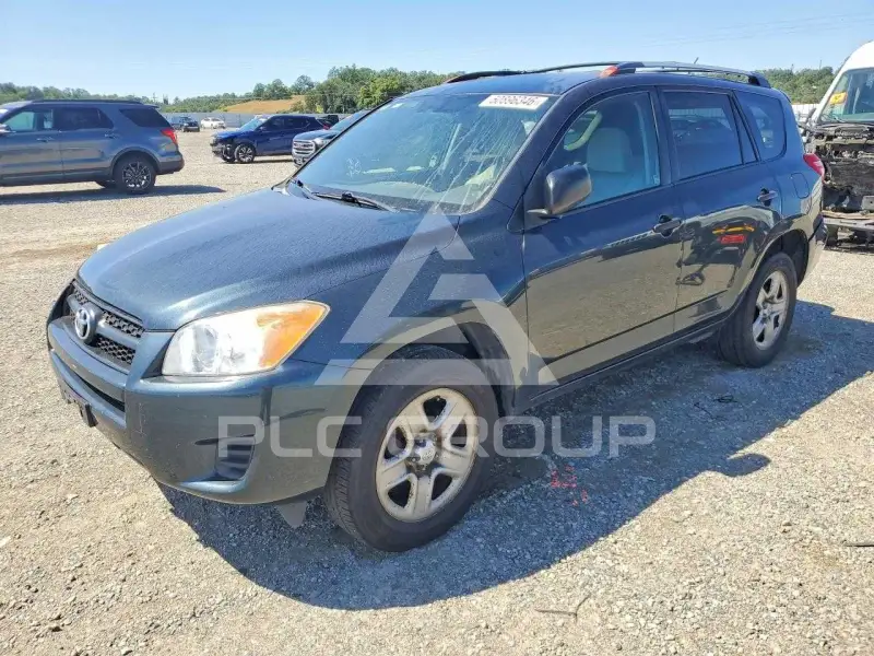 2009 Toyota RAV4 фото