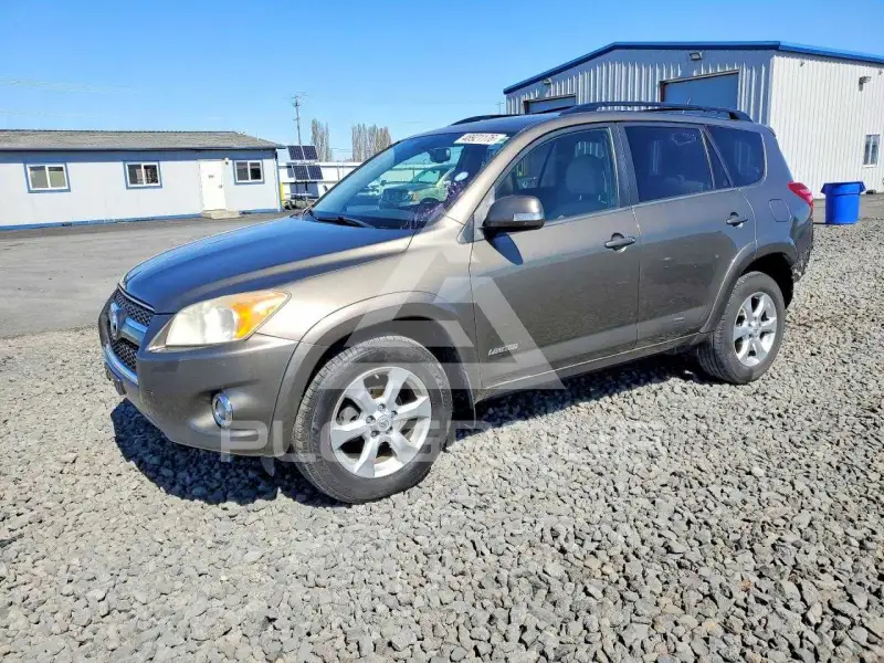 2009 Toyota RAV4 фото