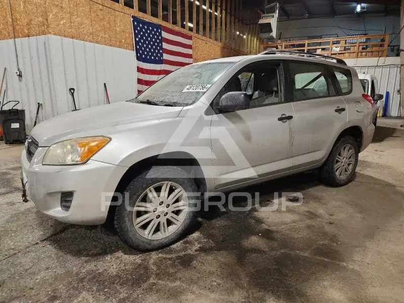 2009 Toyota RAV4 фото