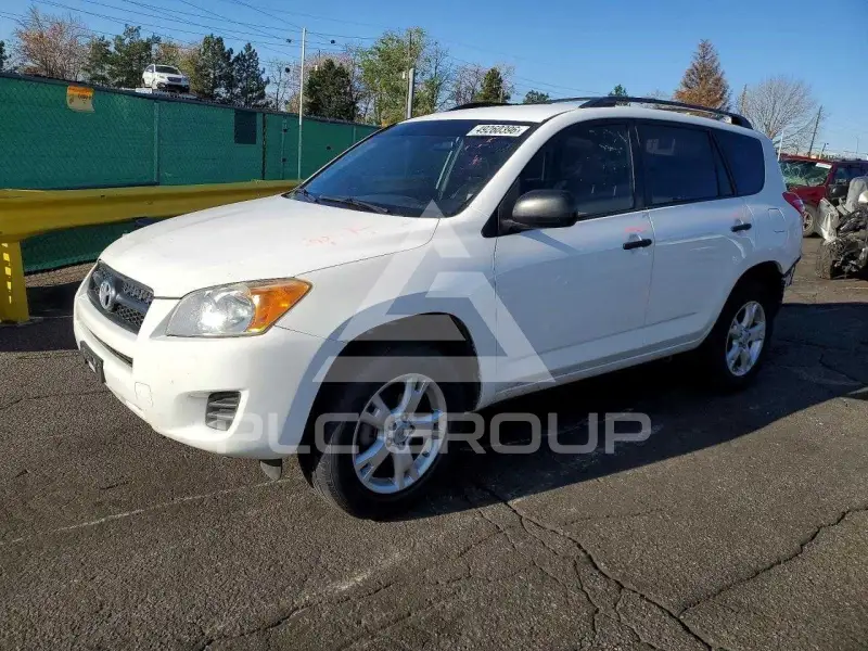 2009 Toyota RAV4 фото
