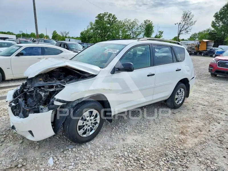 2009 Toyota RAV4 фото