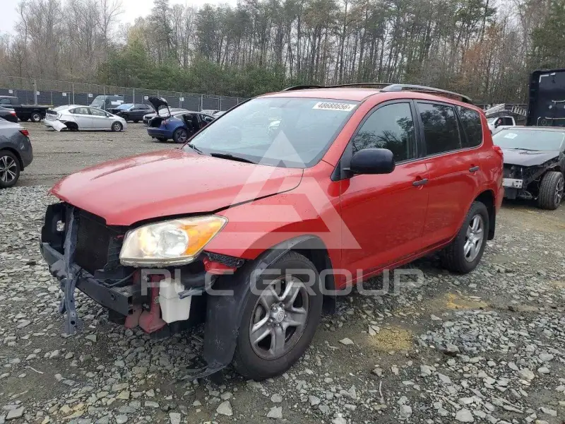 2009 Toyota RAV4 photo