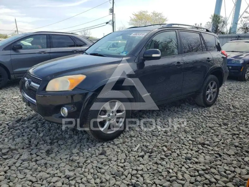 2009 Toyota RAV4 фото