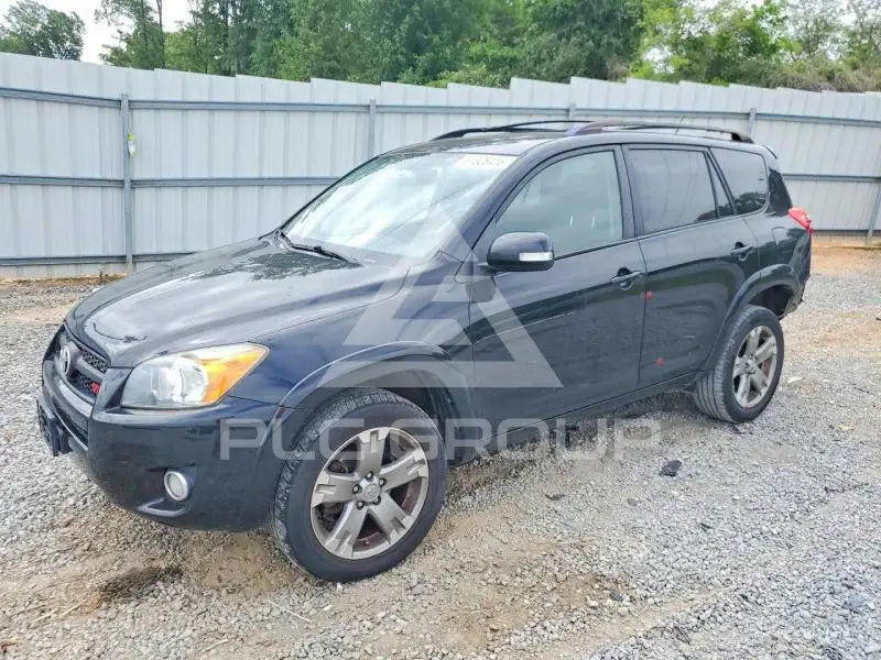 2009 Toyota RAV4 фото