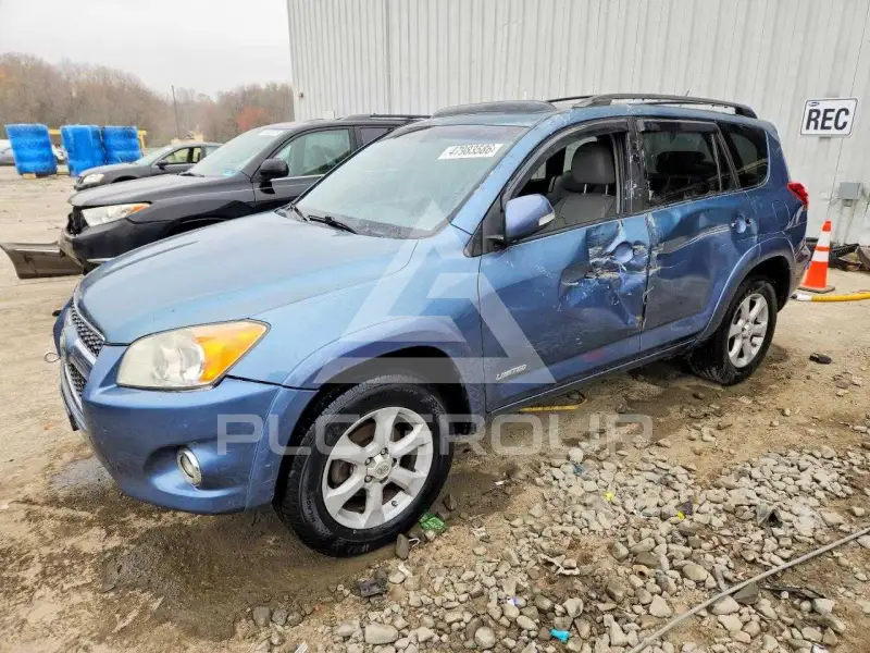 2009 Toyota RAV4 фото