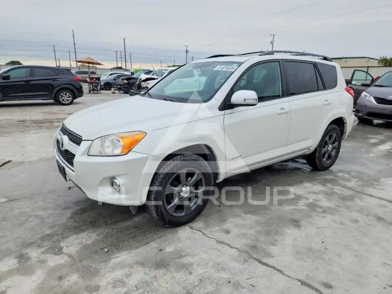 2009 Toyota RAV4 фото