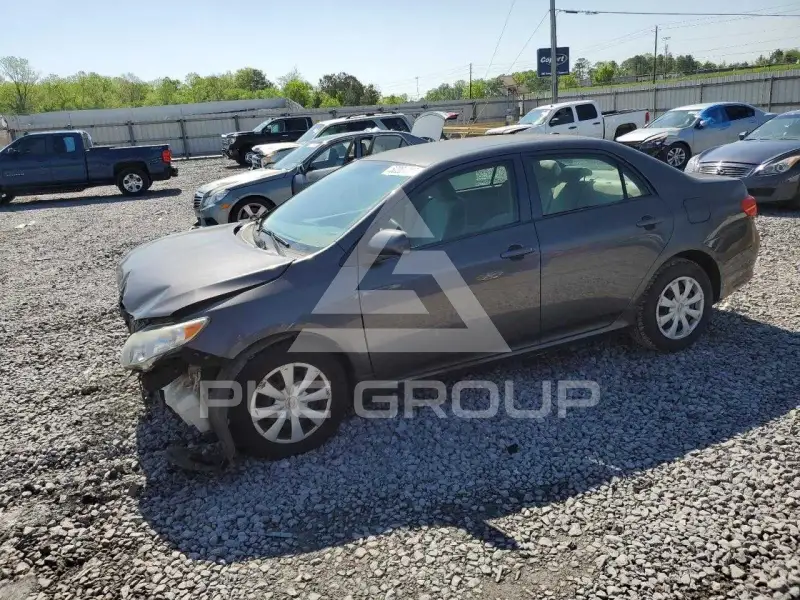 2009 Toyota COROLLA photo