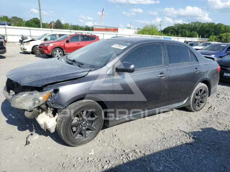 2009 Toyota COROLLA photo