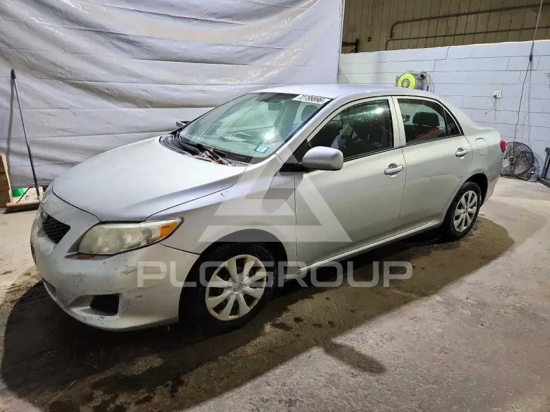 2009 Toyota COROLLA фото