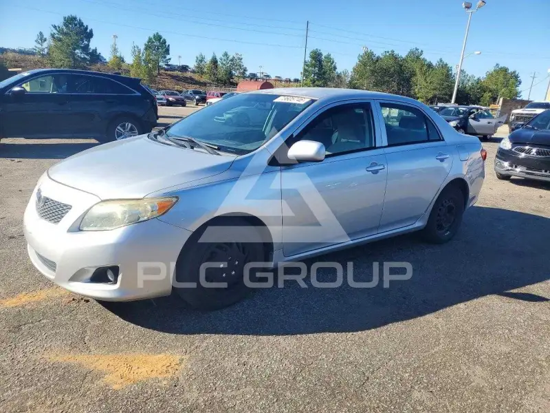 2009 Toyota COROLLA photo