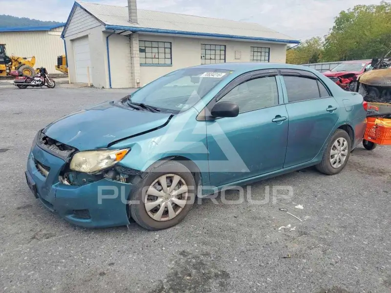 2009 Toyota COROLLA photo