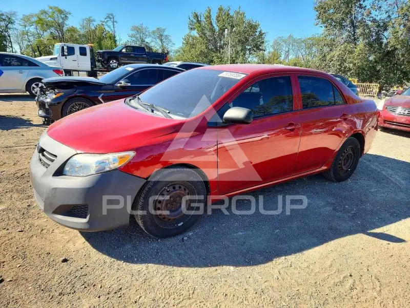 2009 Toyota COROLLA photo
