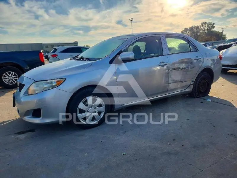2009 Toyota COROLLA photo