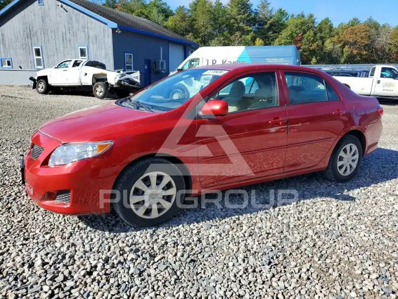 2009 Toyota COROLLA photo