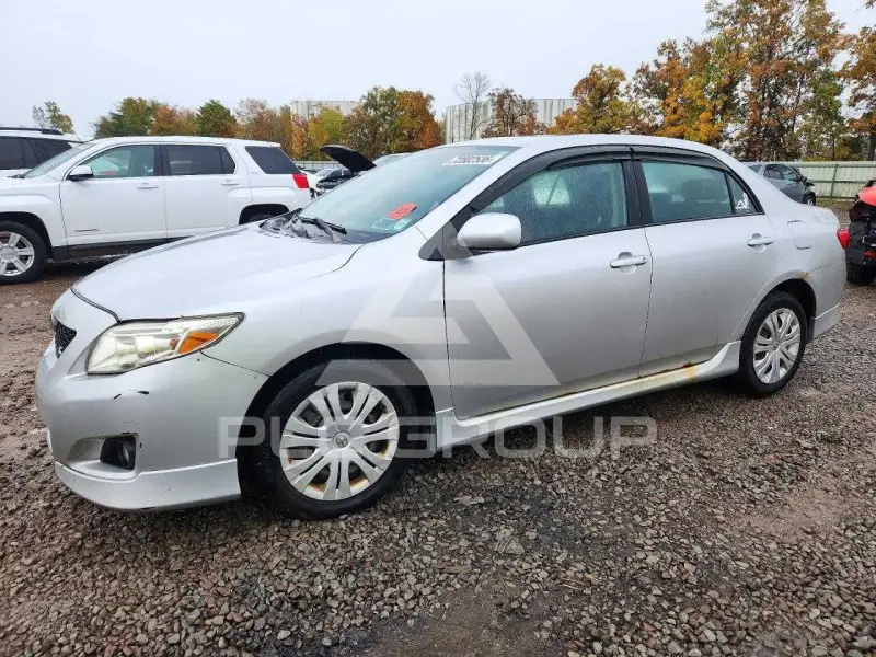 2009 Toyota COROLLA photo