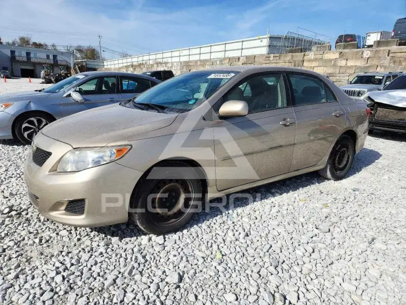 2009 Toyota COROLLA photo