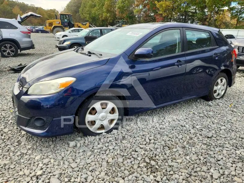 2009 Toyota COROLLA photo