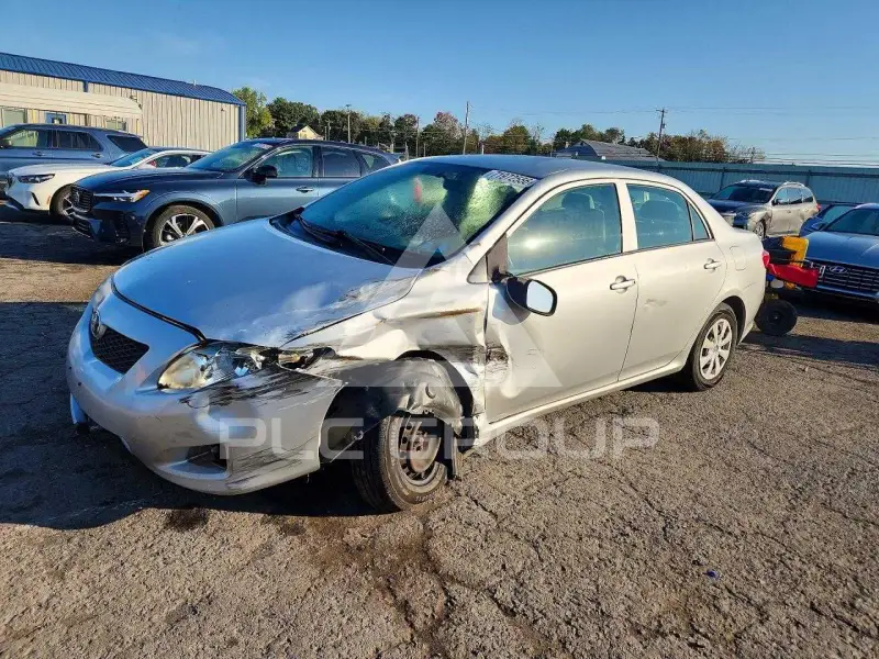 2009 Toyota COROLLA photo