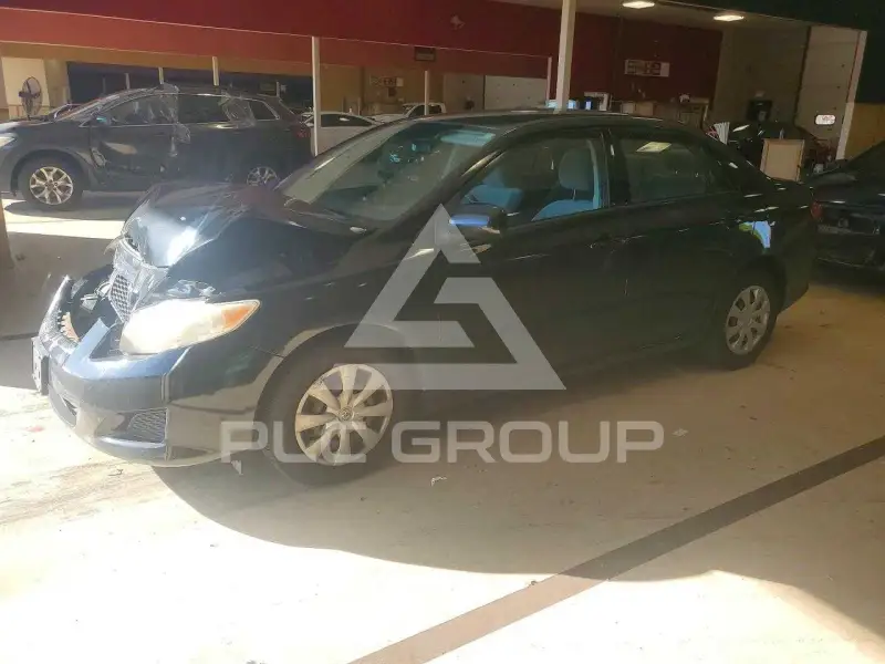 2009 Toyota COROLLA photo