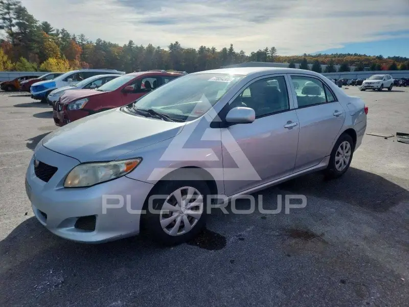 2009 Toyota COROLLA photo