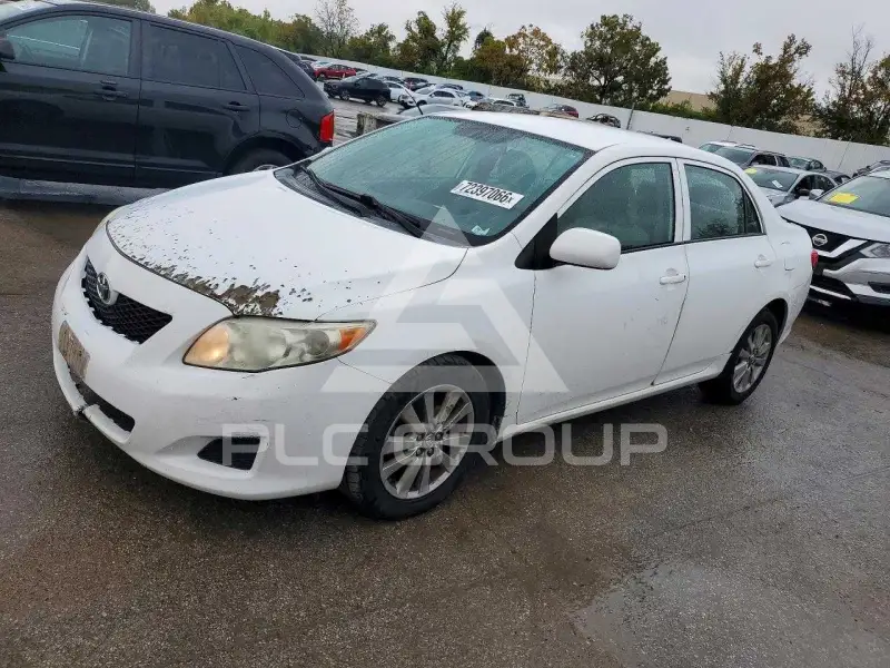 2009 Toyota COROLLA photo