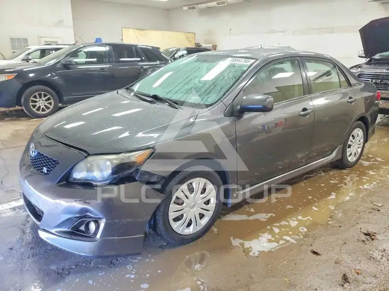 2009 Toyota COROLLA photo