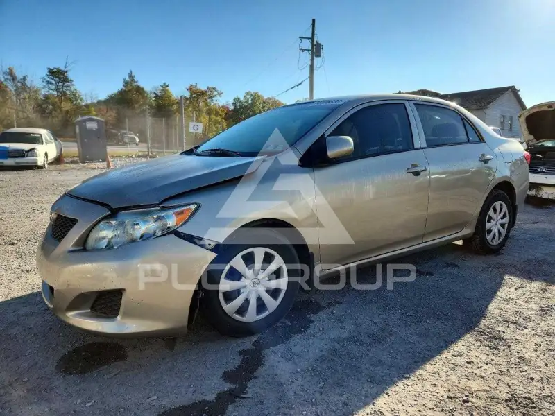 2009 Toyota COROLLA photo